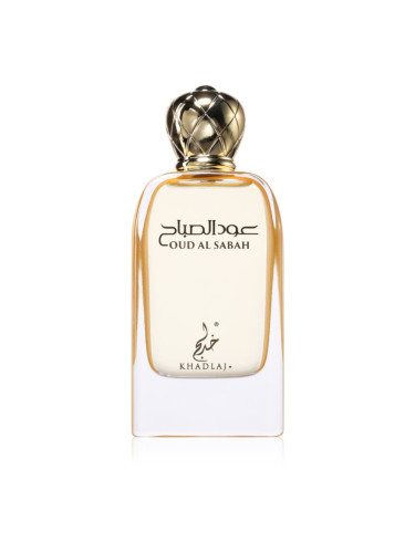 Khadlaj Oud Al Sabah парфюмна вода унисекс 100 мл.