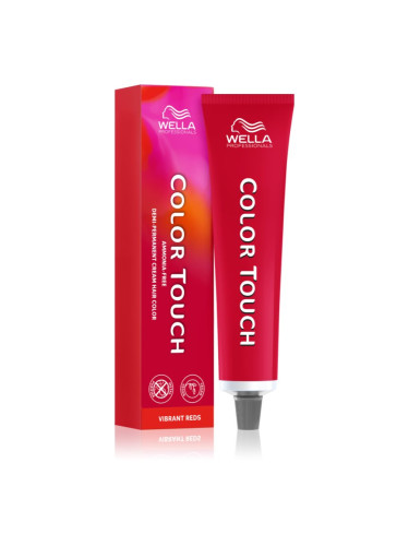 Wella Professionals Color Touch Vibrant Reds боя за коса цвят 4/57 60 мл.