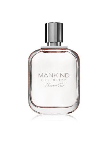 Kenneth Cole Mankind Unlimited тоалетна вода за мъже 100 мл.
