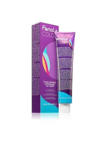 Fanola Color боя за коса цвят Intense Violet 5.22 100 мл.