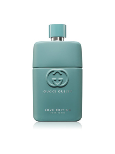 Gucci Guilty Pour Homme Love Edition 2025 парфюмна вода за мъже 90 мл.