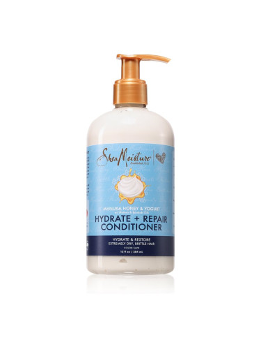 Shea Moisture Manuka Honey & Yogurt хидратиращ балсам 384 мл.