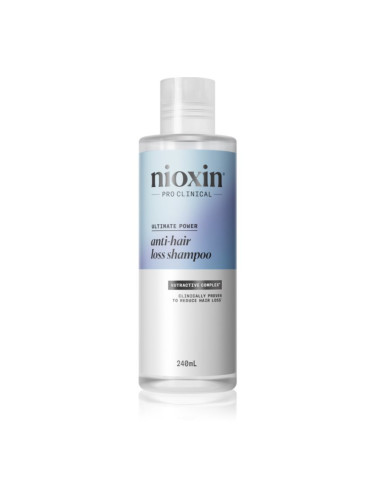 Nioxin Anti-Hair Loss Shampoo шампоан против косопад 240 мл.