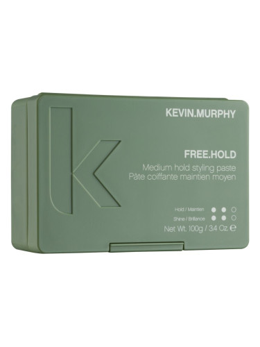 Kevin Murphy Free Hold стилизиращ крем средна фиксация без парабени 100 гр.