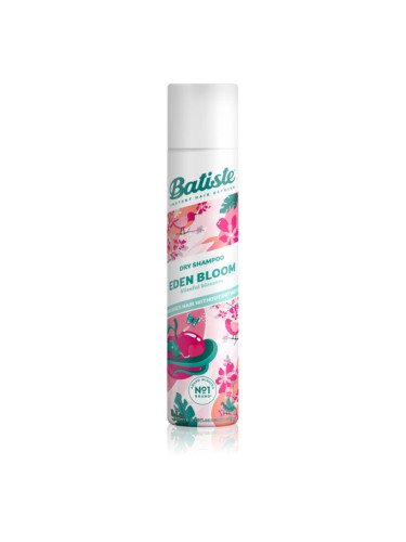 Batiste Eden Bloom сух шампоан за обем 200 мл.