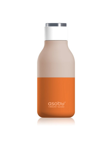 Asobu Urban термобутилка боя Pastel Orange 460 мл.