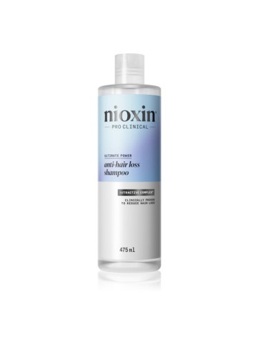 Nioxin Anti-Hair Loss Shampoo шампоан против косопад 475 мл.