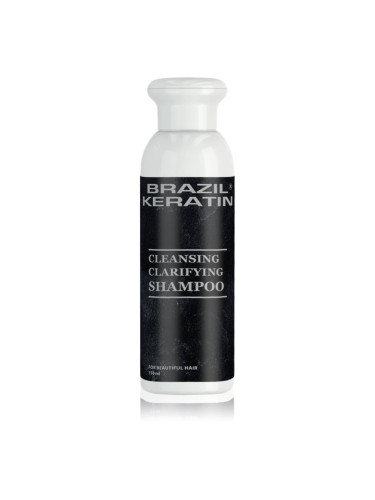 Brazil Keratin Clarifying Shampoo почистващ шампоан 150 мл.