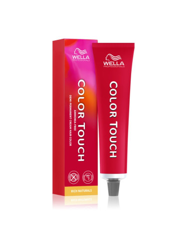 Wella Professionals Color Touch Rich Naturals боя за коса цвят 10/1 60 мл.
