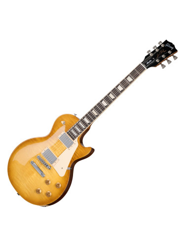 Gibson Les Paul Studio Session Cream Trim Honey Burst Електрическа китара