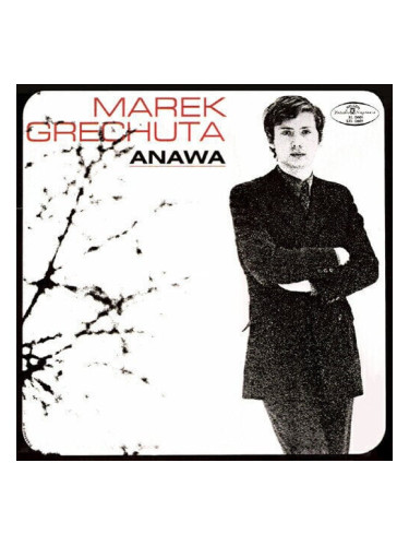 Marek Grechuta - Marek Grechuta & Anawa (LP)