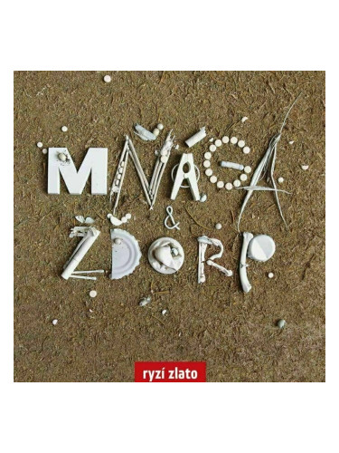 Mňága a Žďorp - Ryzi Zlato (LP)