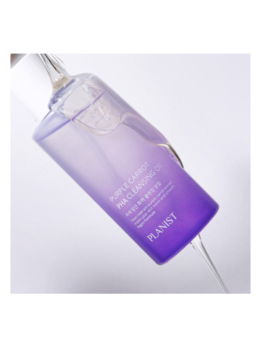 Почистващо олио Doori Planist Purple Carrot PHA Cleansing oil