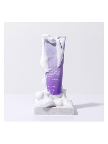 Почистваща пяна-крем Doori Planist Purple Carrot PHA Cleansing foam