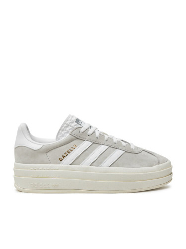 adidas Сникърси Gazelle Bold HQ6893 Сив