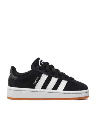 adidas Сникърси Campus 00S El C JI4331 Черен