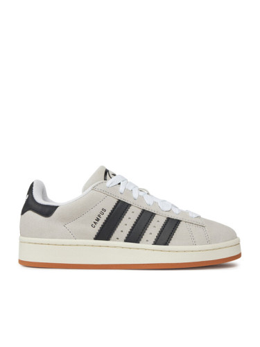 adidas Сникърси Campus 00s W GY0042 Бежов