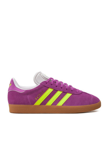 adidas Сникърси Gazelle JI1373 Виолетов