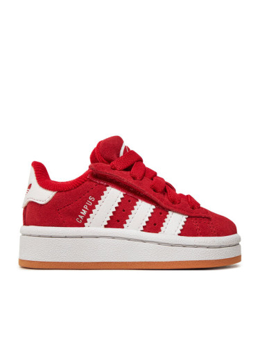 adidas Сникърси Campus 00s Cf El I JI4336 Червен