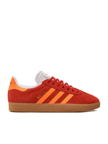 adidas Сникърси Gazelle JI1374 Червен