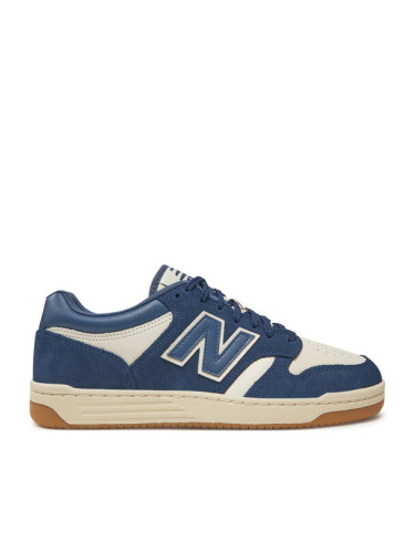 New Balance Сникърси BB480LPC Син