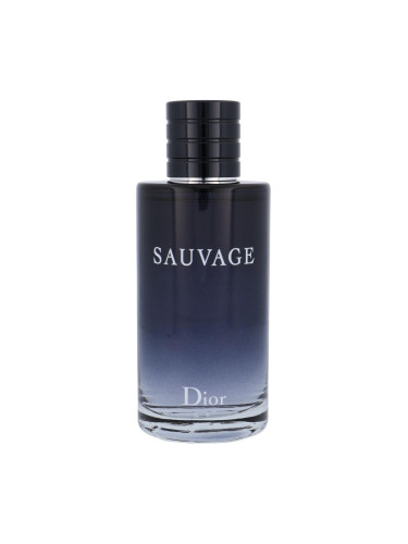 Dior Sauvage Eau de Toilette за мъже 200 ml увредена кутия