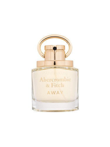 Abercrombie & Fitch Away Eau de Parfum за жени 50 ml увредена кутия