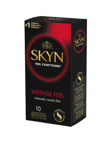 SKYN презервативи - Condoms - Intense Feel