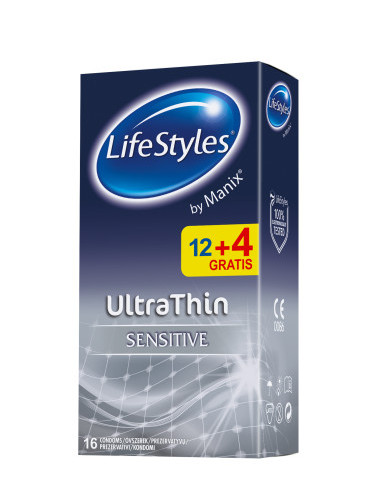 Lifestyles презервативи - Condoms - Ultra Thin