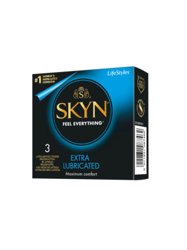 SKYN презервативи - Condoms - Extra Lubricated