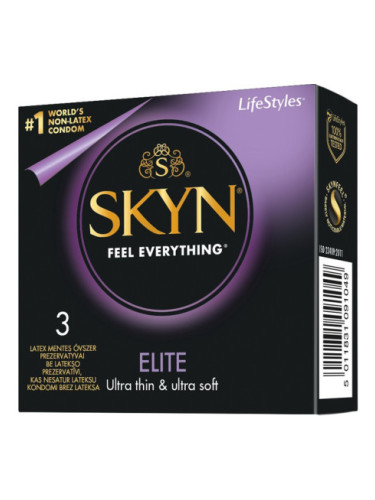 SKYN презервативи - Condoms - Elite