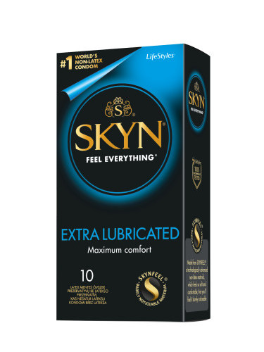 SKYN презервативи - Condoms - Extra Lubricated