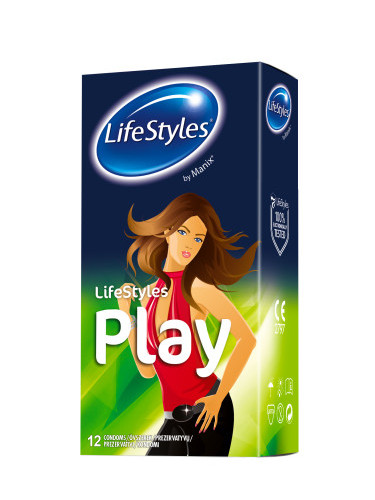 Lifestyles презервативи - Condoms - Play