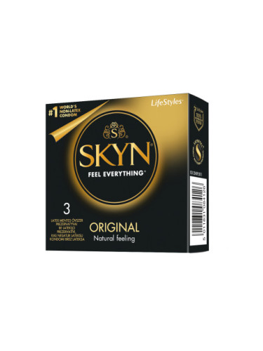 SKYN презервативи - Condoms - Original