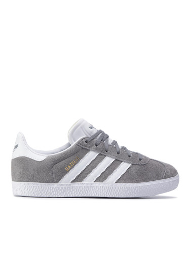 Сникърси adidas Gazelle J FW0716 Сив