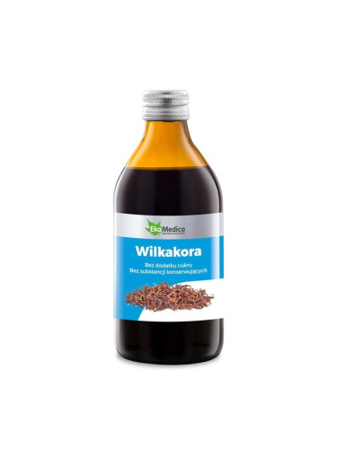 Имунитет - Котешки нокът, 250 ml EkaMedica