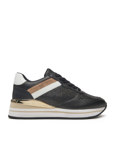 TWINSET Сникърси 242TGT18A Черен