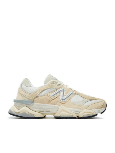 New Balance Сникърси 9060 V1 U9060WNB Жълт