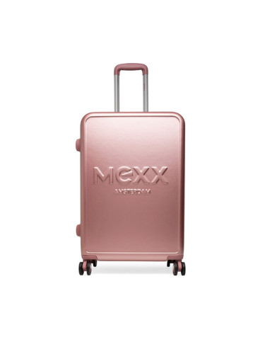 MEXX Среден куфар MEXX-M-033-05 PINK Розов