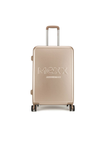 MEXX Среден куфар MEXX-M-035-07 BEIGE Бежов