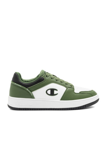 Champion Сникърси REBOUND 2.0 LOW S21906-WW016 Зелен