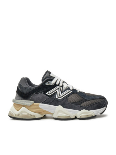 New Balance Сникърси U9060BLC Черен