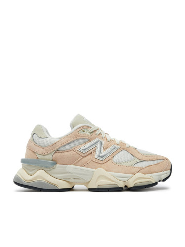 New Balance Сникърси 9060 V1 U9060WNA Оранжев