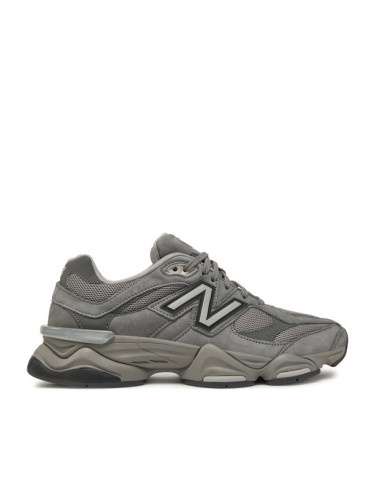 New Balance Сникърси U9060ZGB Сив