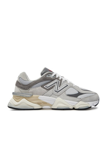 New Balance Сникърси U9060GRY Сив