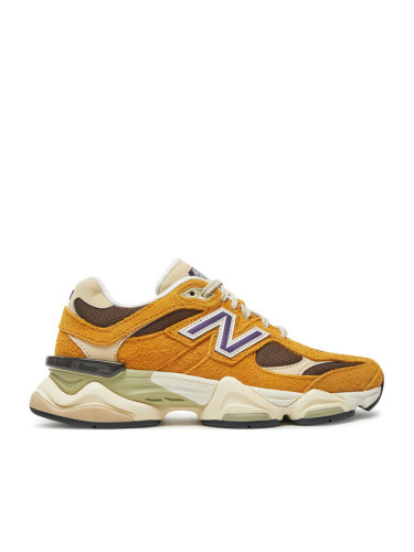 New Balance Сникърси U9060SRB Жълт