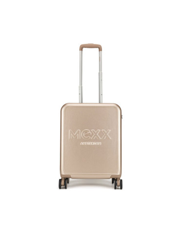 MEXX Самолетен куфар за ръчен багаж MEXX-S-035-07 BEIGE Бежов