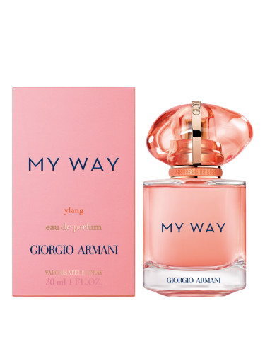 GIORGIO ARMANI My Way Ylang Eau de Parfum дамски 30ml