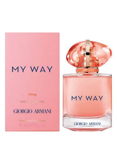 GIORGIO ARMANI My Way Ylang Eau de Parfum дамски 50ml