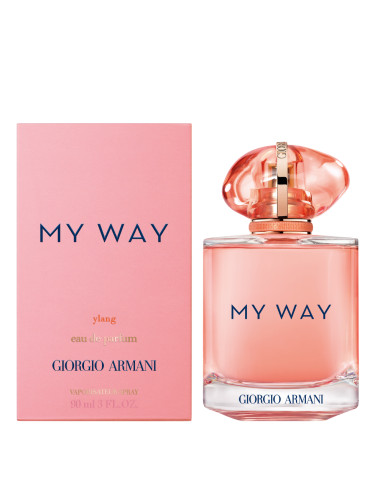 GIORGIO ARMANI My Way Ylang Eau de Parfum дамски 90ml